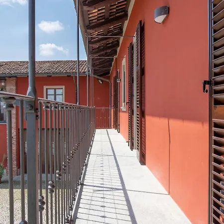 Apartment Casa Olivia Verzuolo