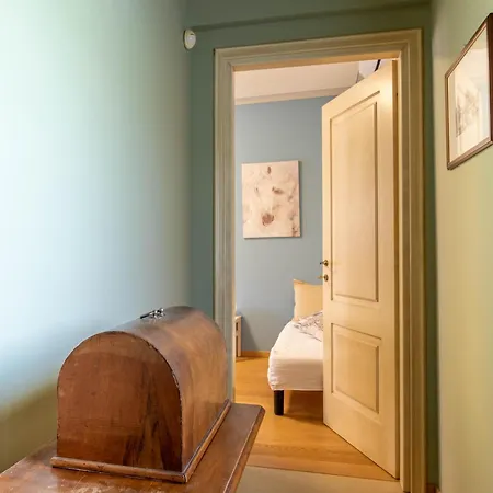 Casa Olivia Apartment Verzuolo