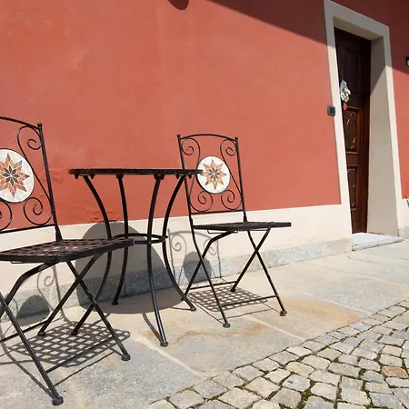Casa Olivia Apartment