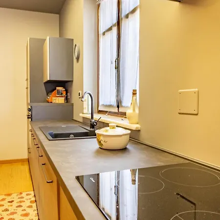 Appartement Casa Olivia *