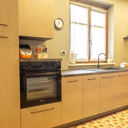 Casa Olivia Apartment Verzuolo