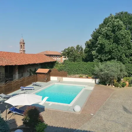Apartmán Casa Olivia *