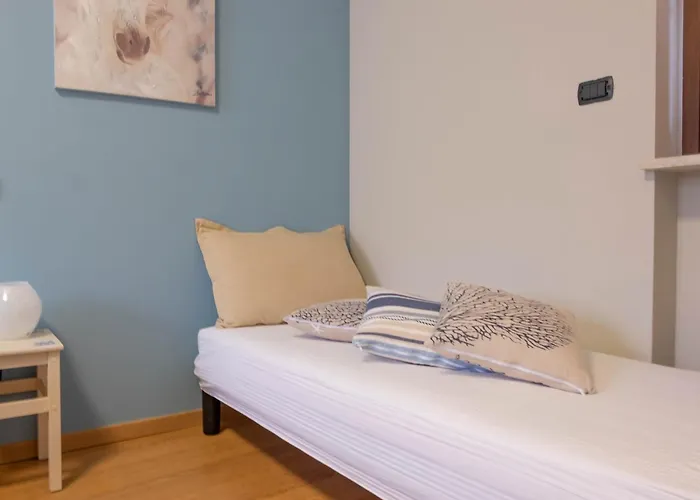 Apartmán Casa Olivia
