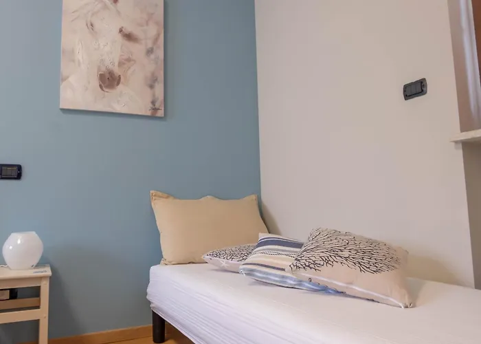 Casa Olivia Apartment *