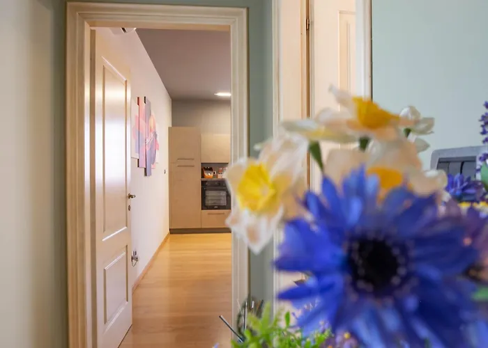 Apartmán Casa Olivia *