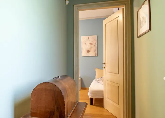 Casa Olivia Apartment Verzuolo