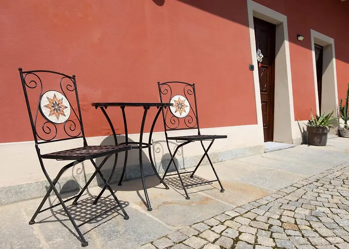 Casa Olivia Apartment