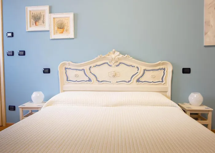 Apartmán Casa Olivia