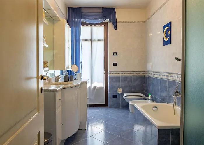 Casa Olivia Apartment *