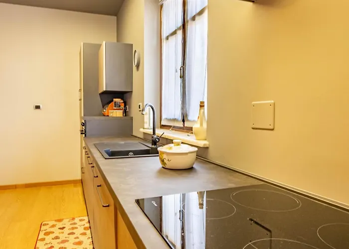 Apartmán Casa Olivia *