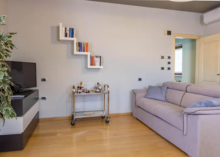 Casa Olivia Apartment