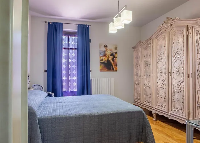 Apartmán Casa Olivia Verzuolo