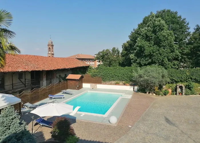 Apartmán Casa Olivia *